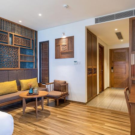 Bonny Boutique Hotel Da Nang Eksteriør billede