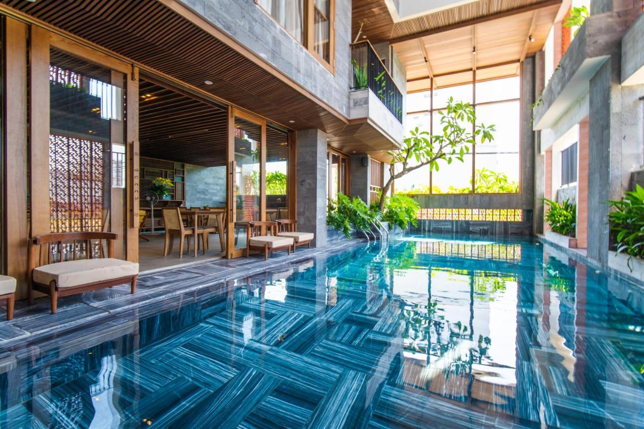 Bonny Boutique Hotel Da Nang Eksteriør billede