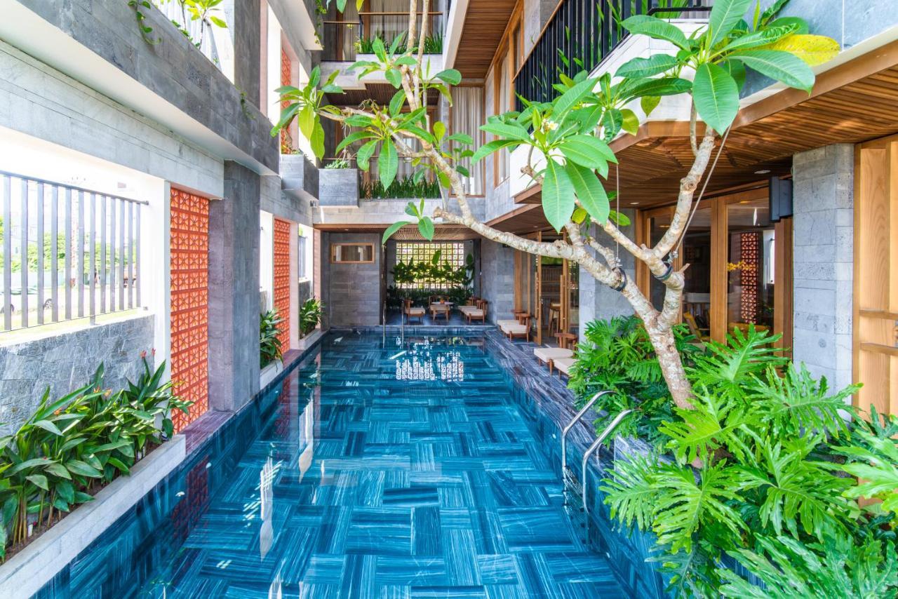 Bonny Boutique Hotel Da Nang Eksteriør billede