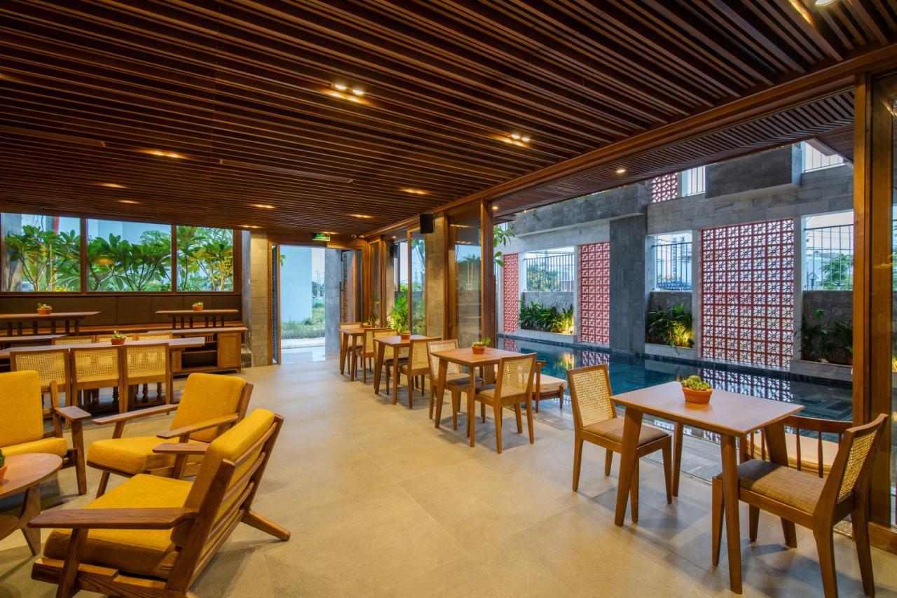 Bonny Boutique Hotel Da Nang Eksteriør billede