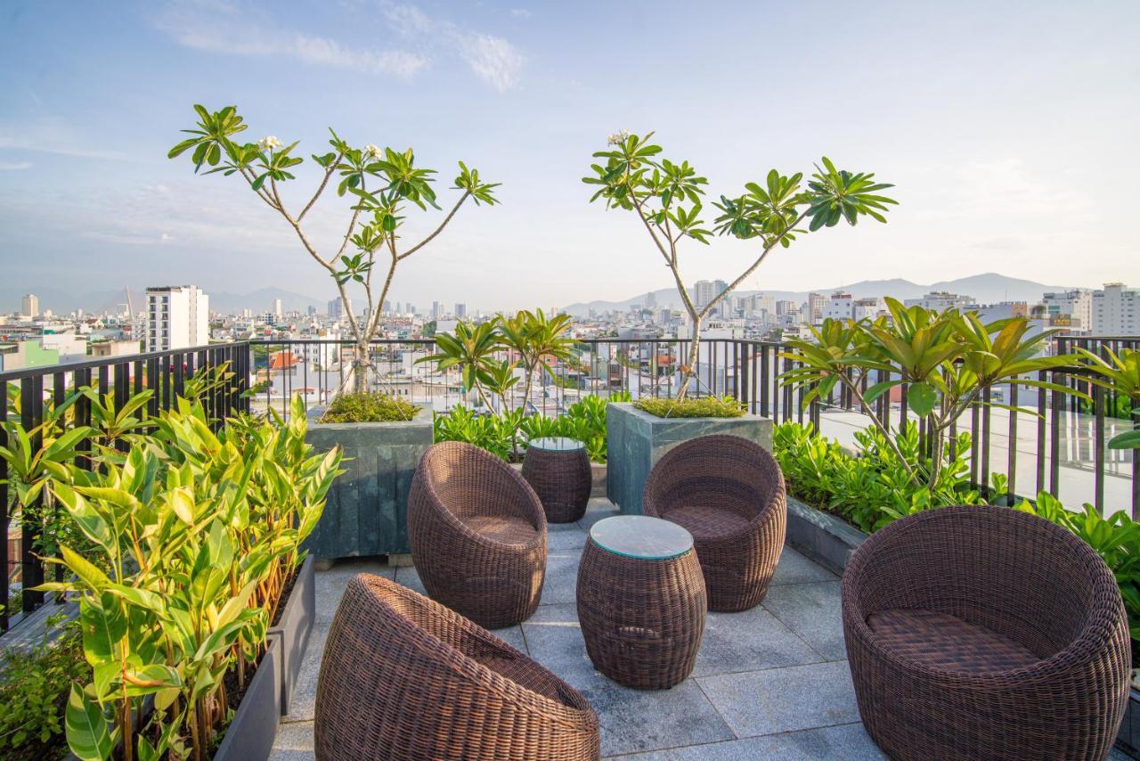 Bonny Boutique Hotel Da Nang Eksteriør billede
