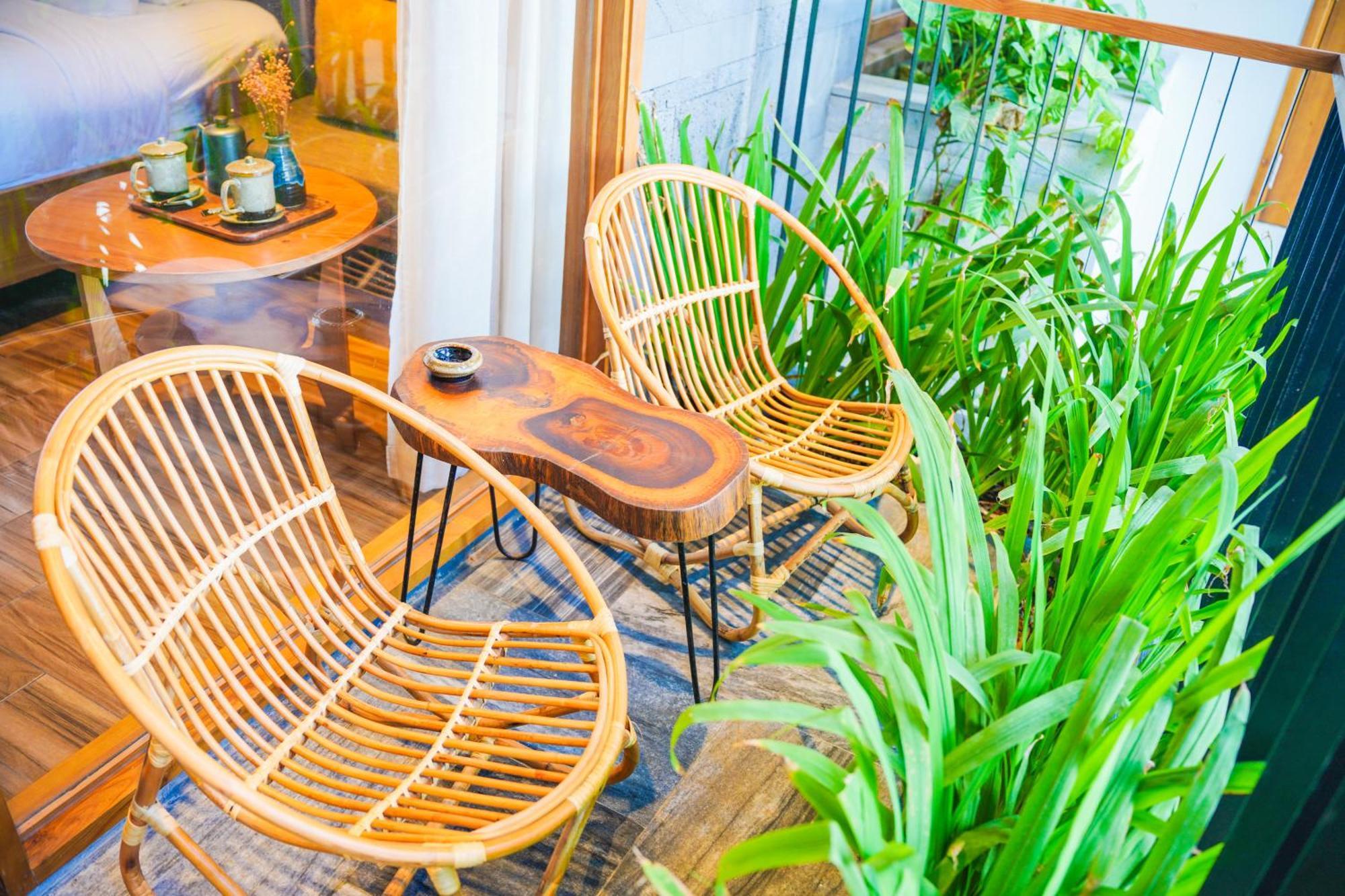 Bonny Boutique Hotel Da Nang Eksteriør billede