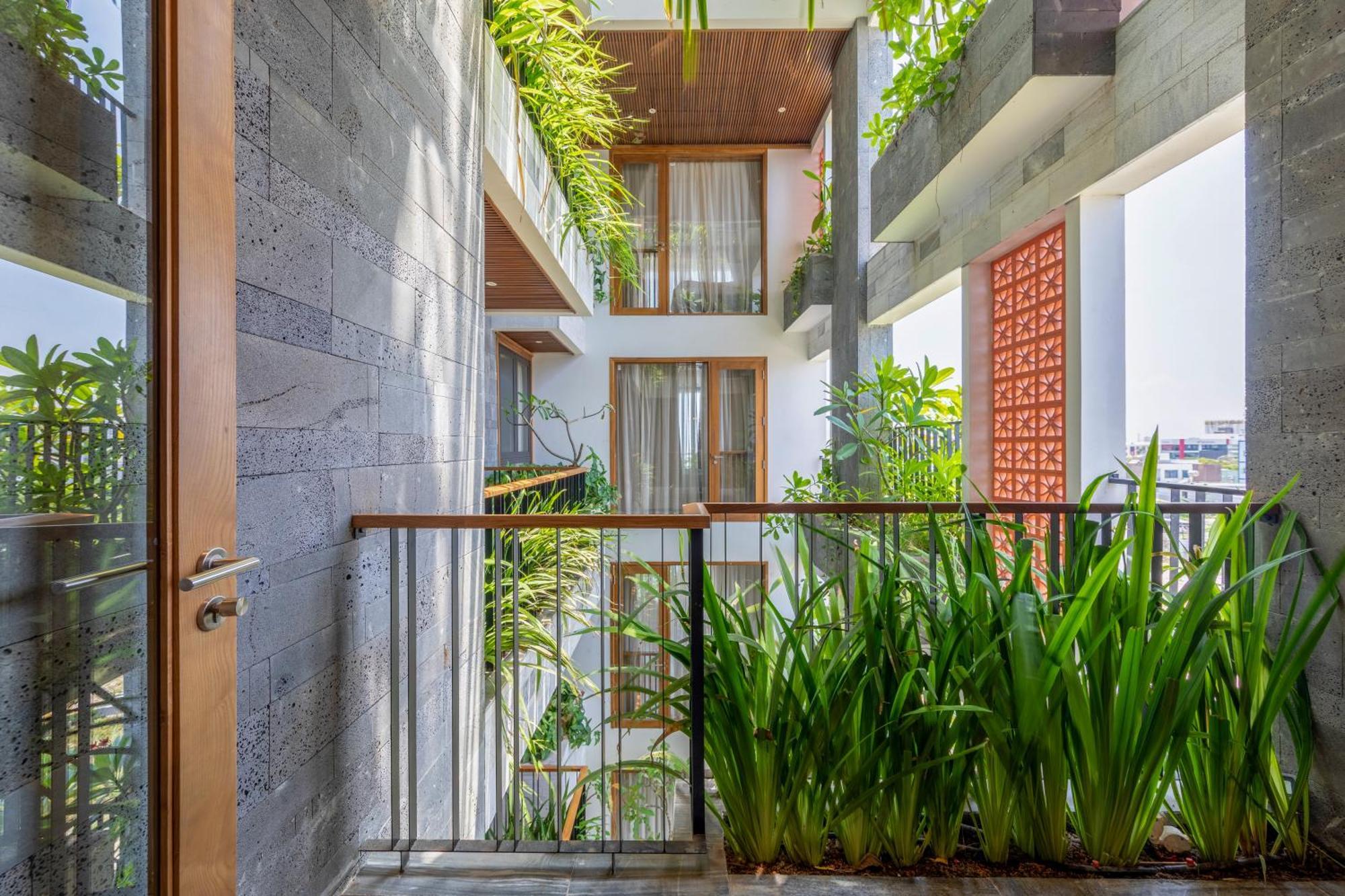 Bonny Boutique Hotel Da Nang Eksteriør billede