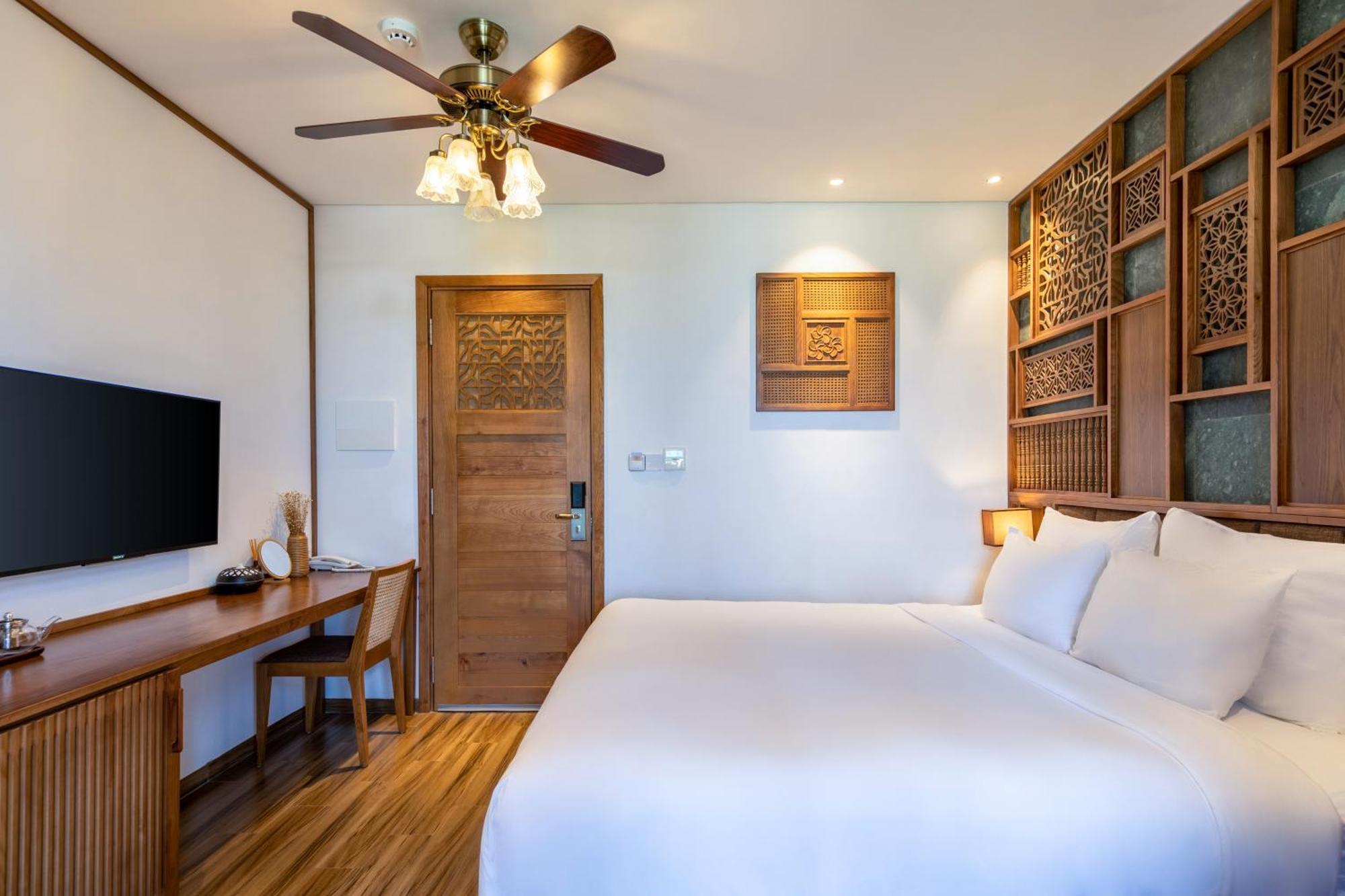 Bonny Boutique Hotel Da Nang Eksteriør billede