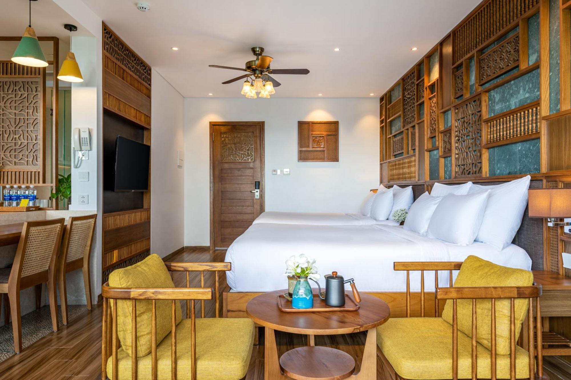 Bonny Boutique Hotel Da Nang Eksteriør billede