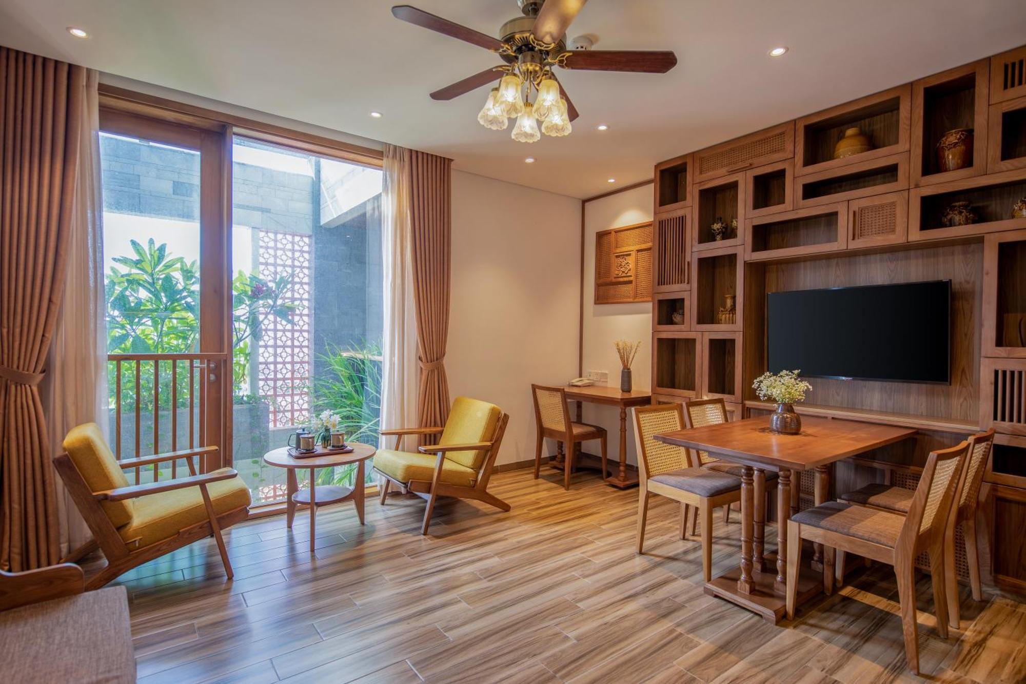 Bonny Boutique Hotel Da Nang Eksteriør billede