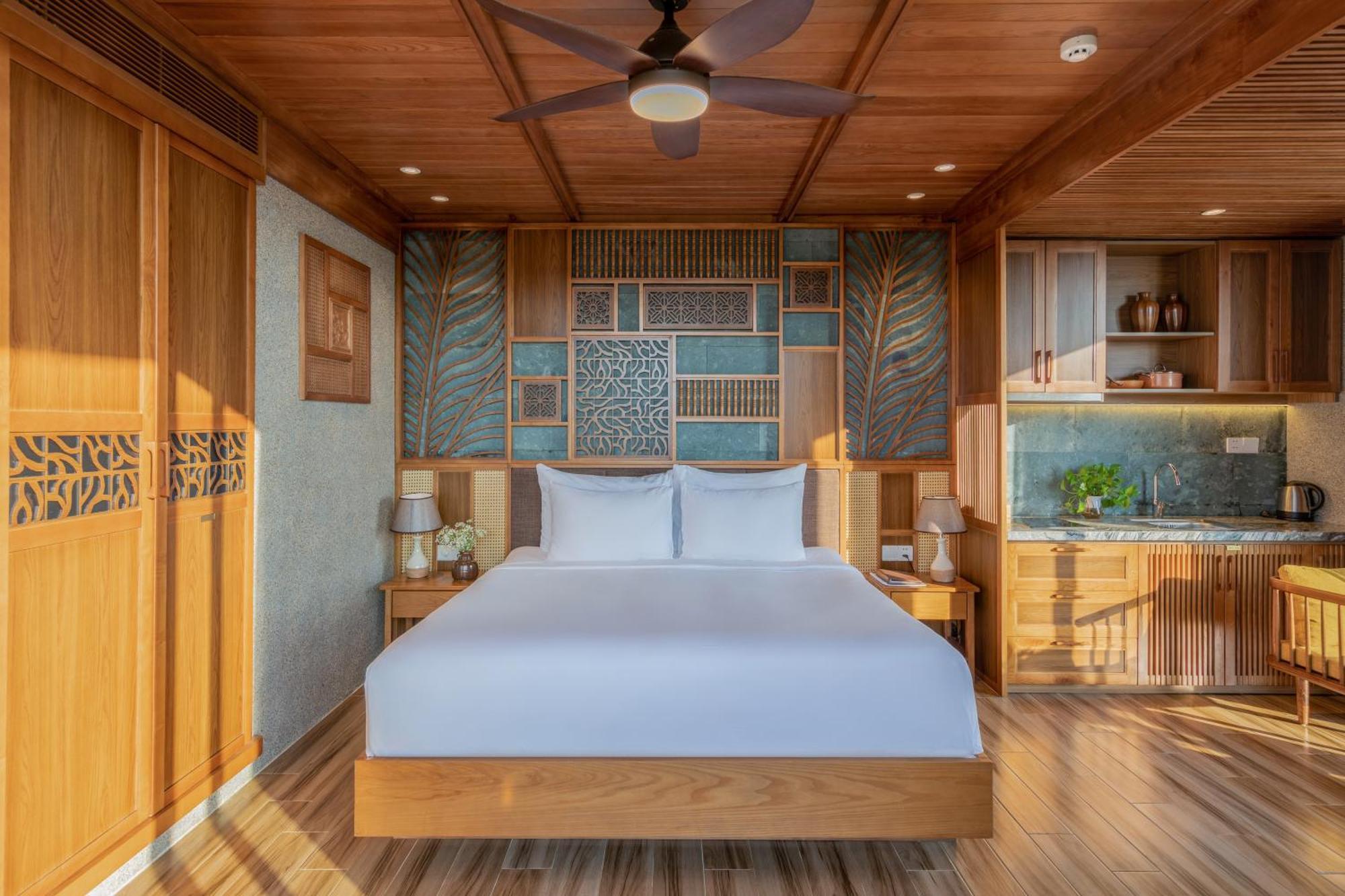 Bonny Boutique Hotel Da Nang Eksteriør billede