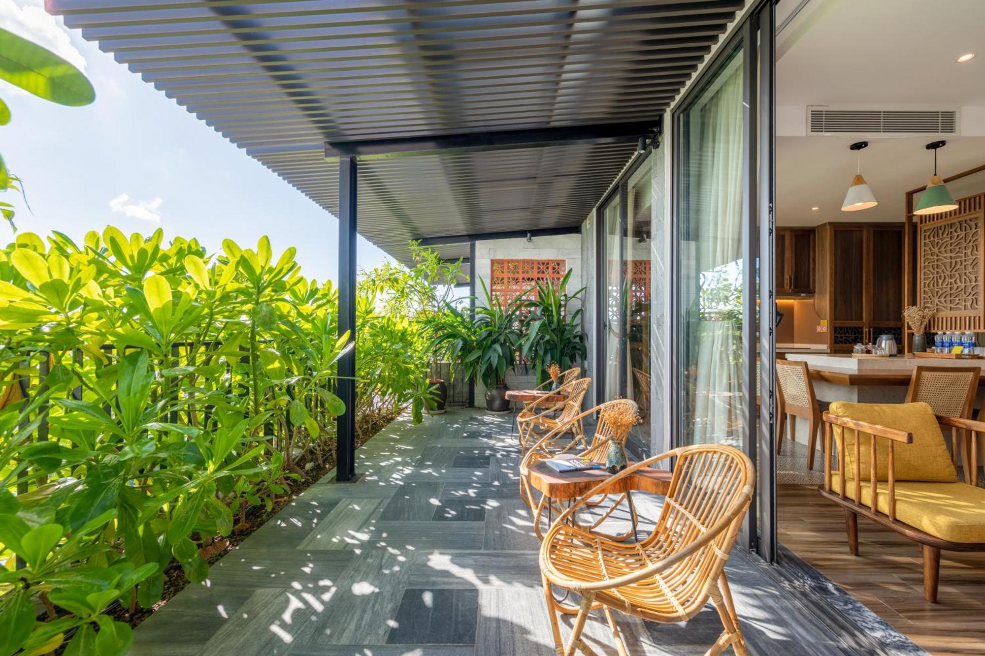 Bonny Boutique Hotel Da Nang Eksteriør billede