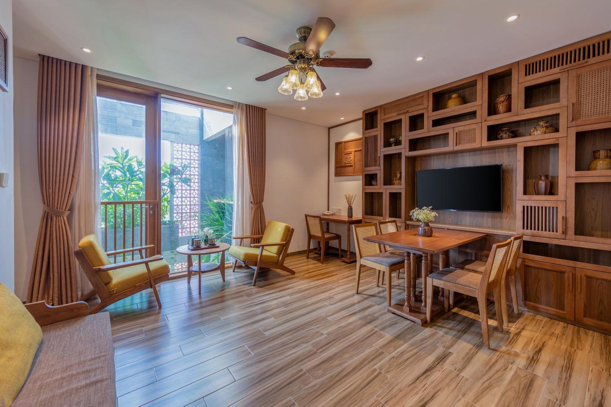 Bonny Boutique Hotel Da Nang Eksteriør billede