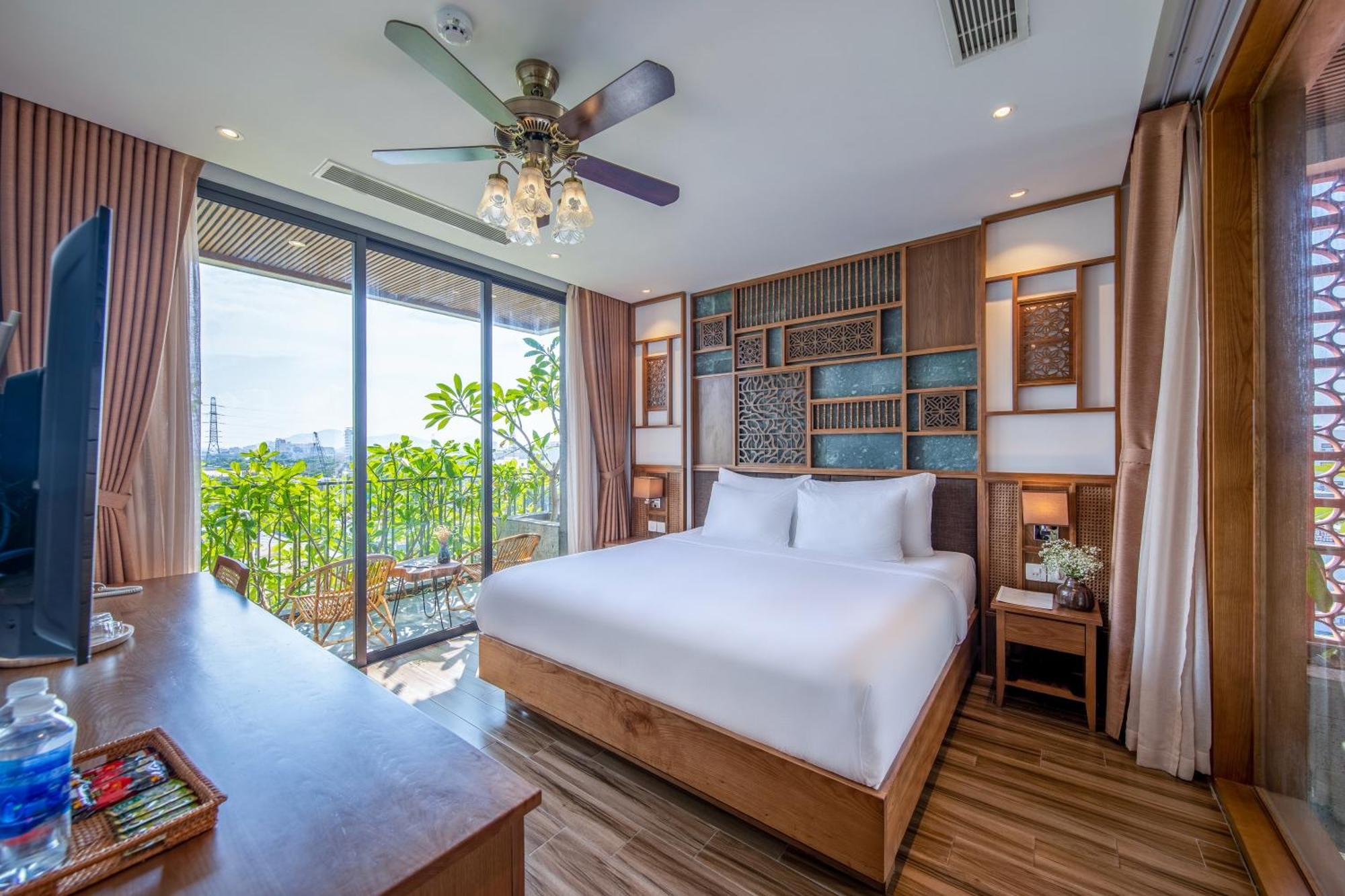 Bonny Boutique Hotel Da Nang Eksteriør billede