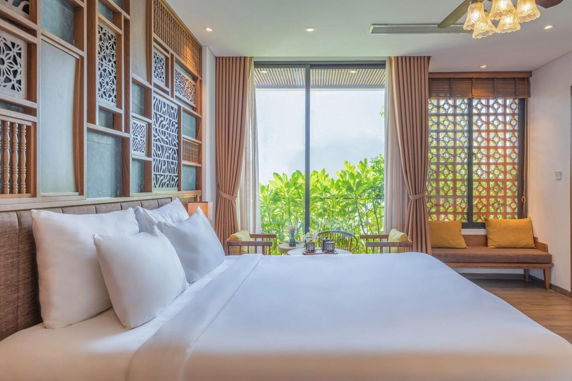 Bonny Boutique Hotel Da Nang Eksteriør billede