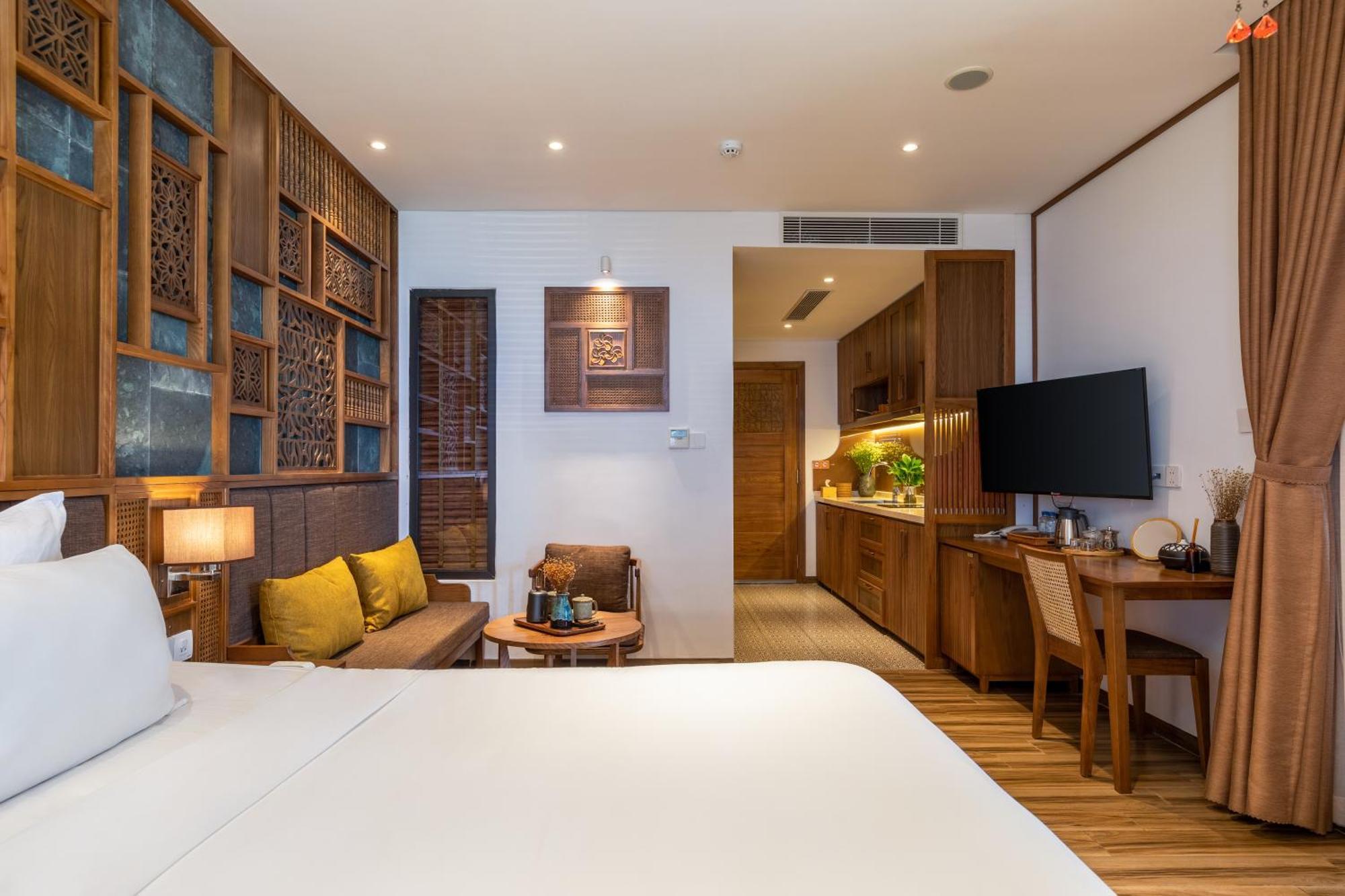 Bonny Boutique Hotel Da Nang Eksteriør billede