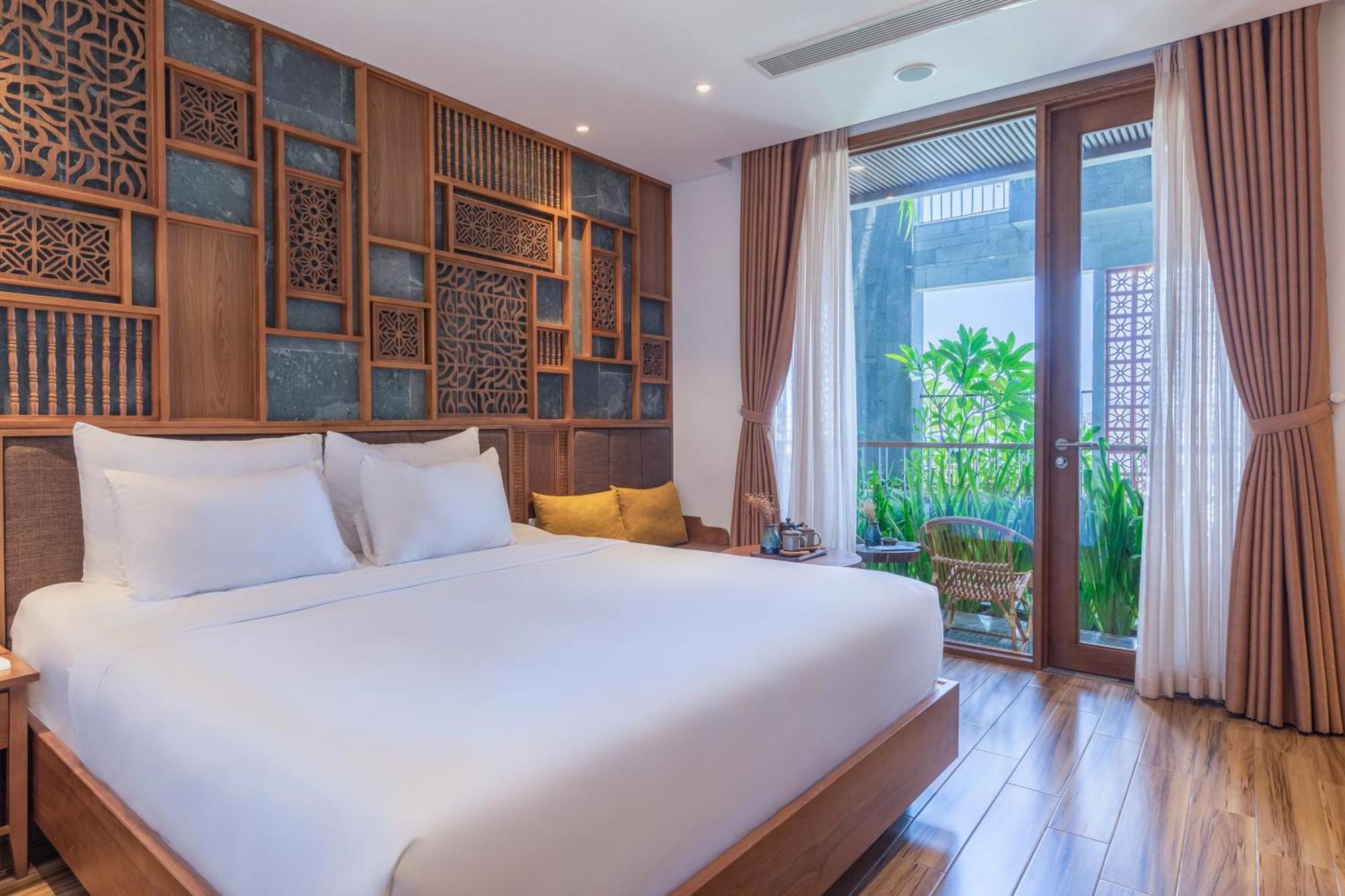 Bonny Boutique Hotel Da Nang Eksteriør billede