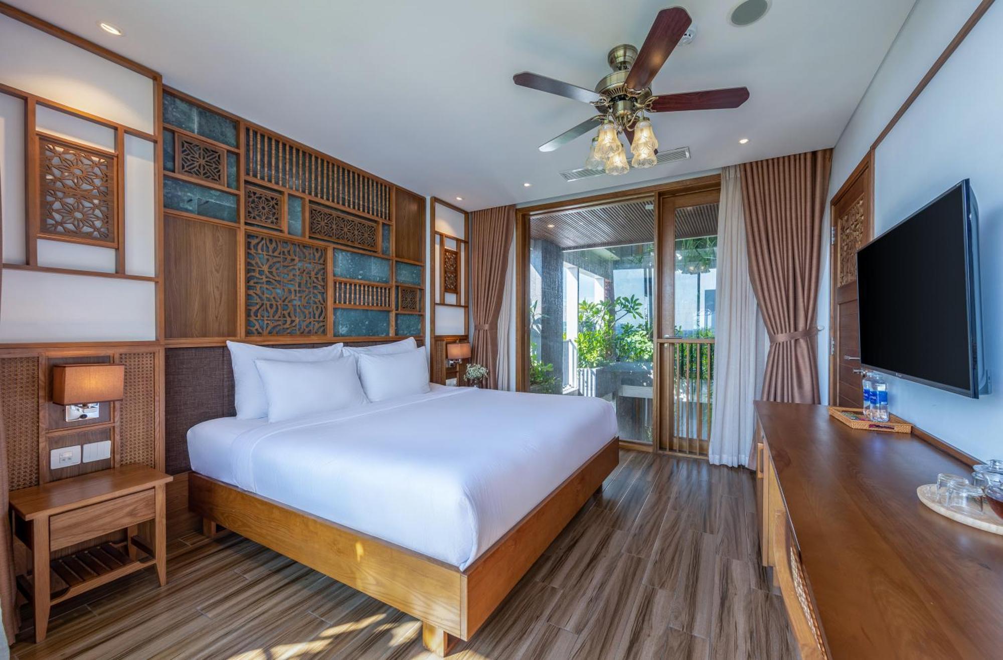 Bonny Boutique Hotel Da Nang Eksteriør billede